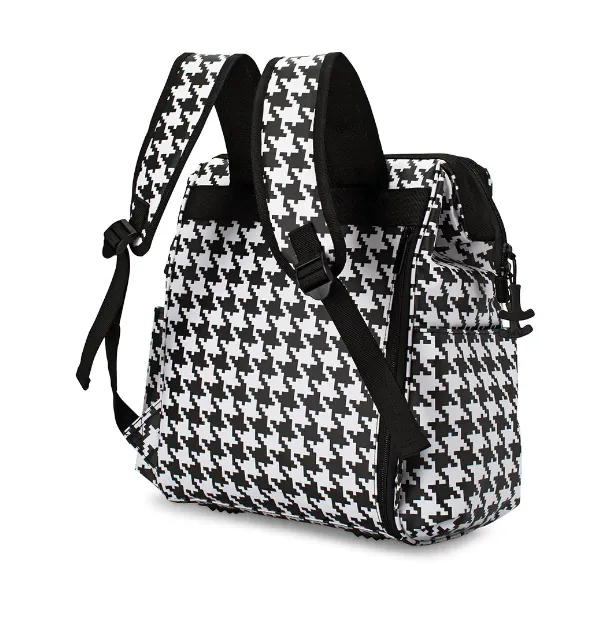 Swig Houndstooth Packi Backpack Cooler