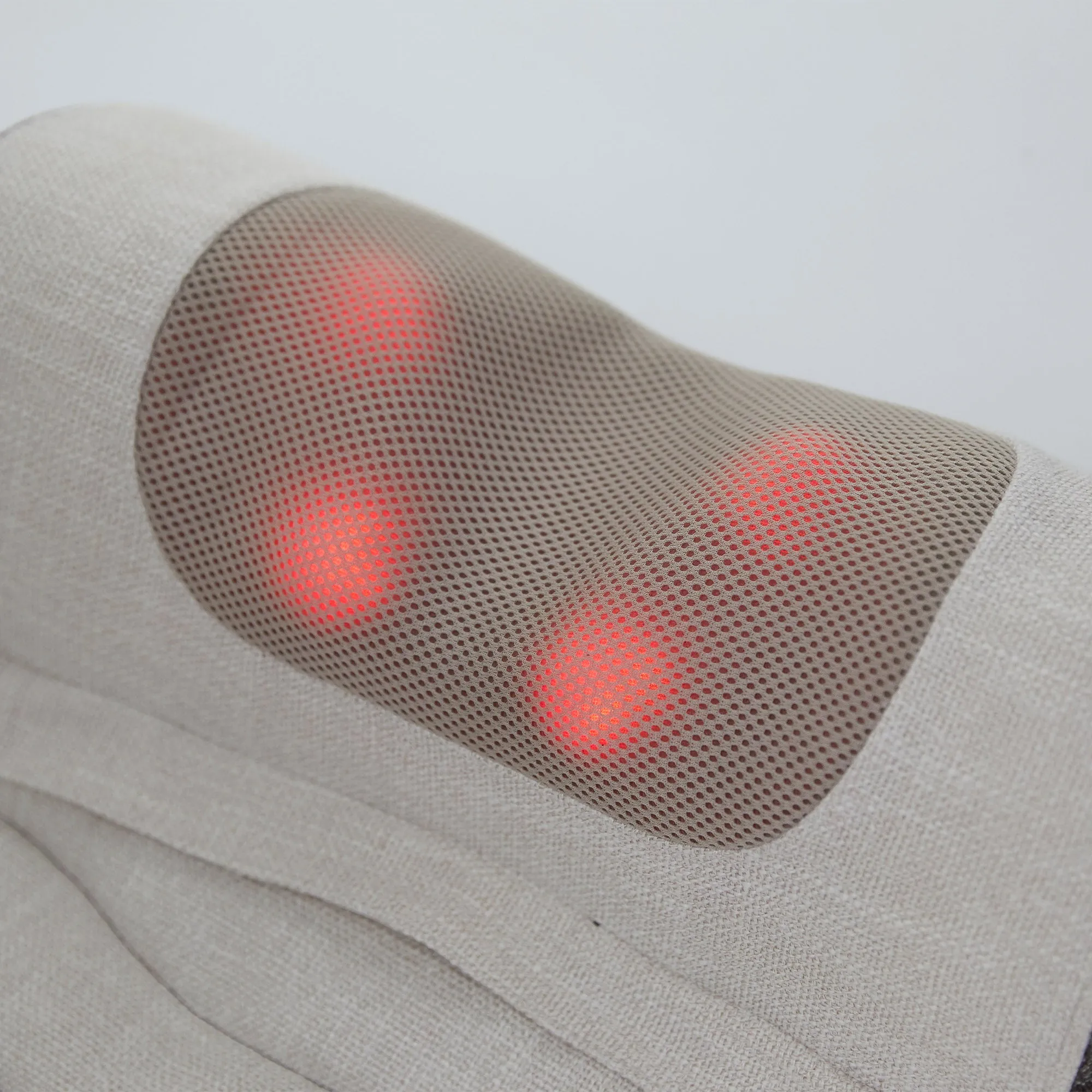 Synca - Corron Premium Heated Roll Up Massager