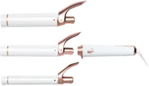 T3 Twirl Trio Interchangeable Clip Curling Iron Set