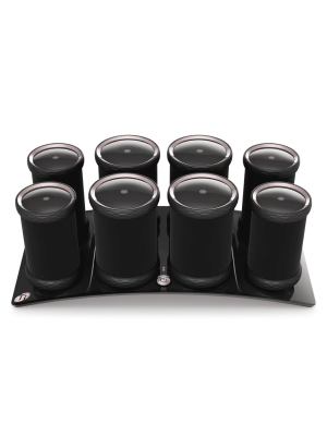 T3 VOLUMIZING HOT ROLLERS LUXE