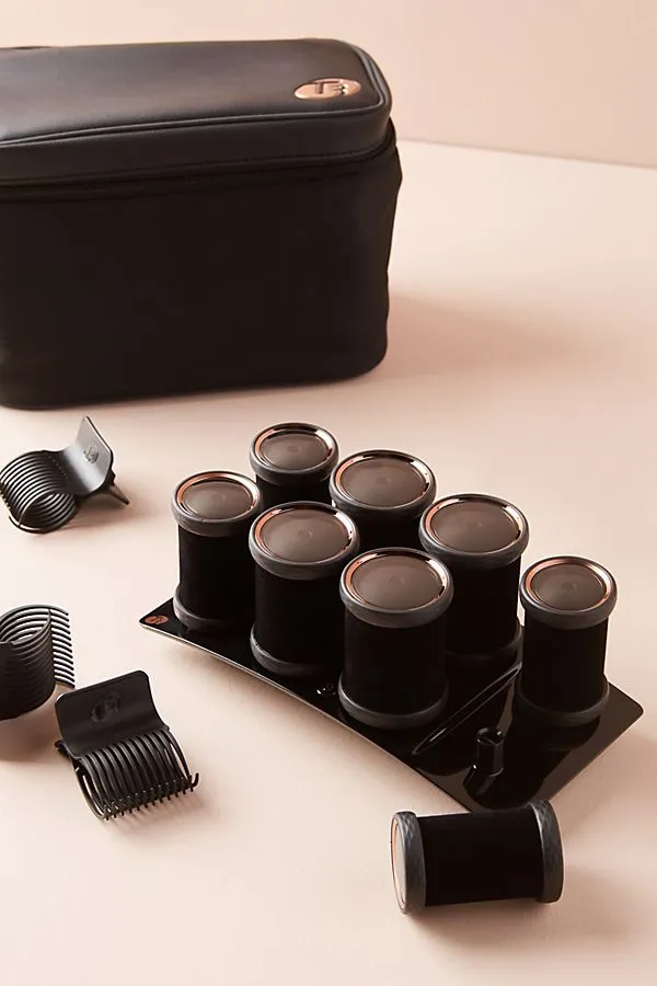 T3 VOLUMIZING HOT ROLLERS LUXE