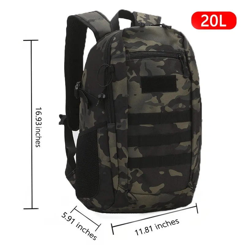 Tactical EDC Backpack