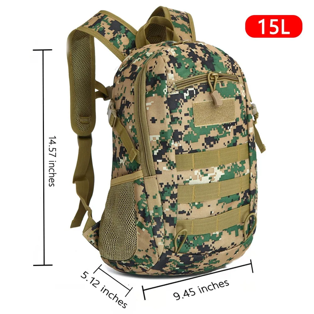 Tactical EDC Backpack