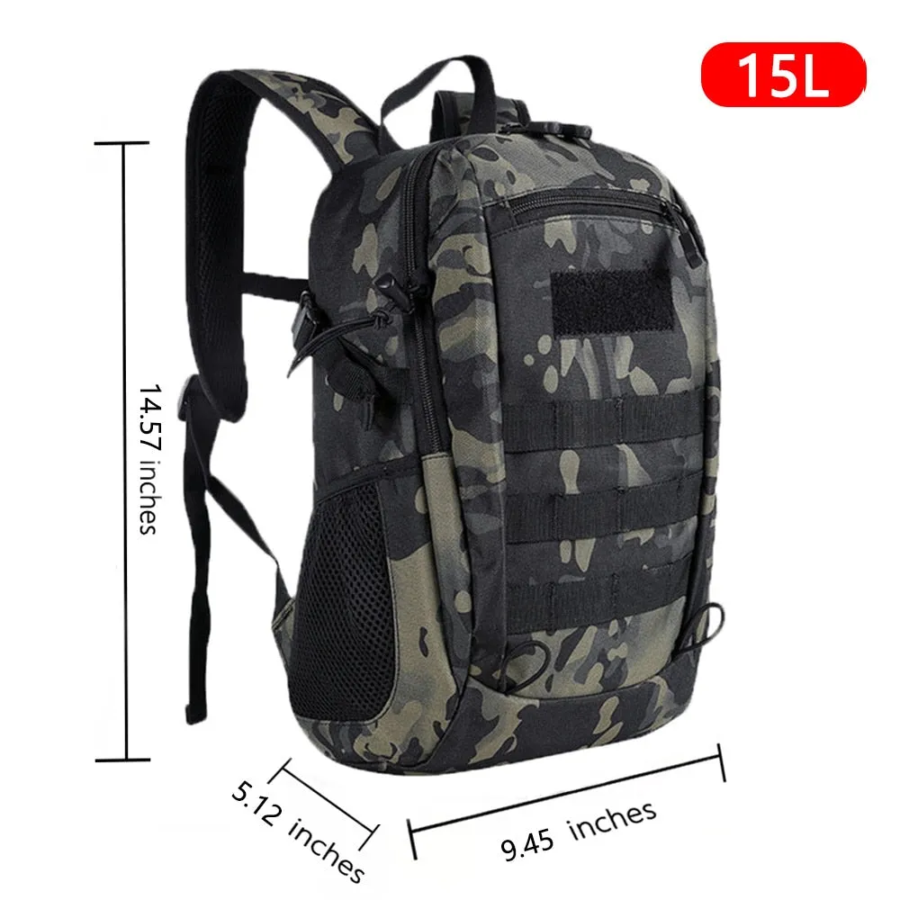 Tactical EDC Backpack