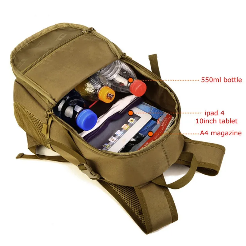 Tactical EDC Backpack