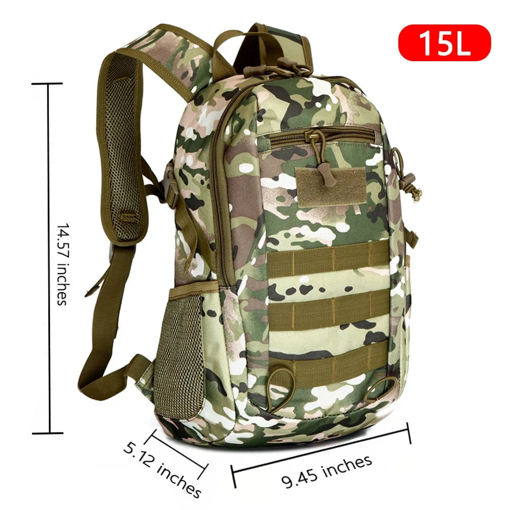 Tactical EDC Backpack