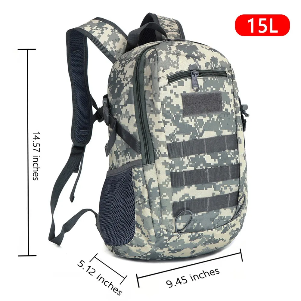 Tactical EDC Backpack