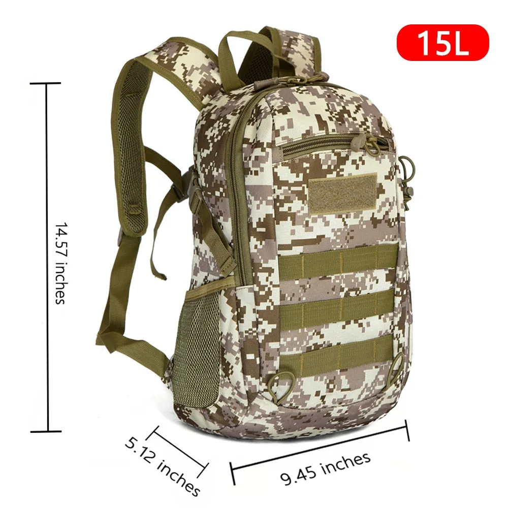 Tactical EDC Backpack