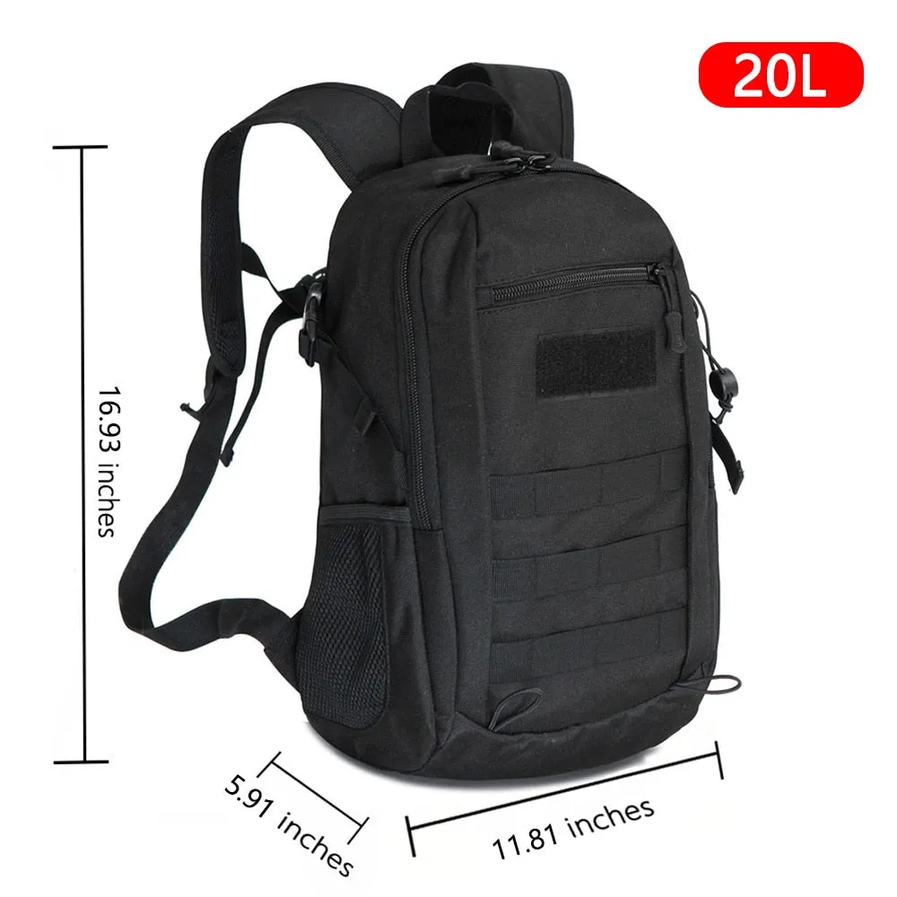 Tactical EDC Backpack