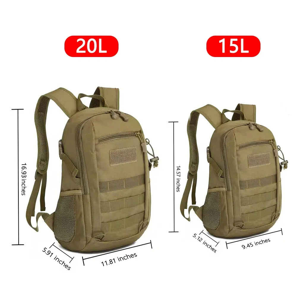 Tactical EDC Backpack