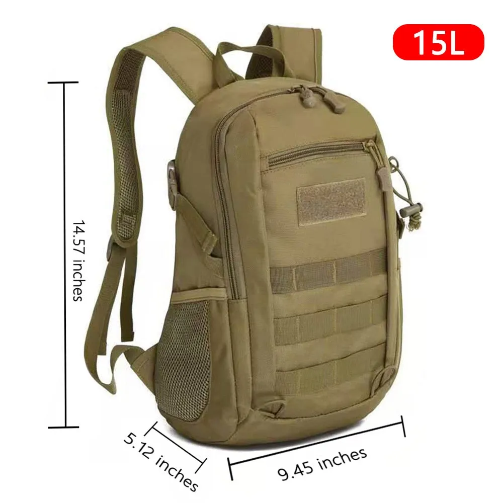 Tactical EDC Backpack