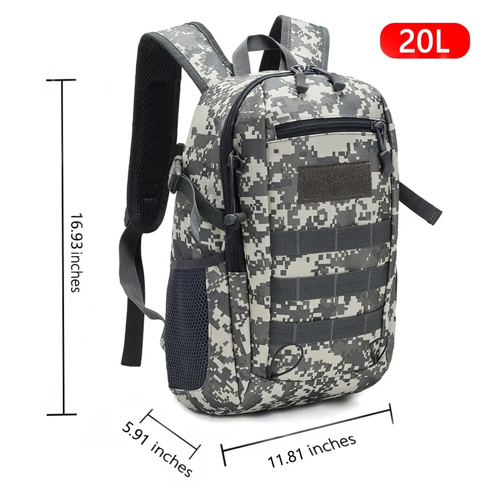 Tactical EDC Backpack