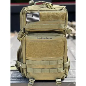 Tactical Gym Backpack 3.0