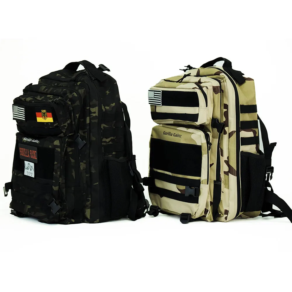 Tactical Gym Backpack 3.0