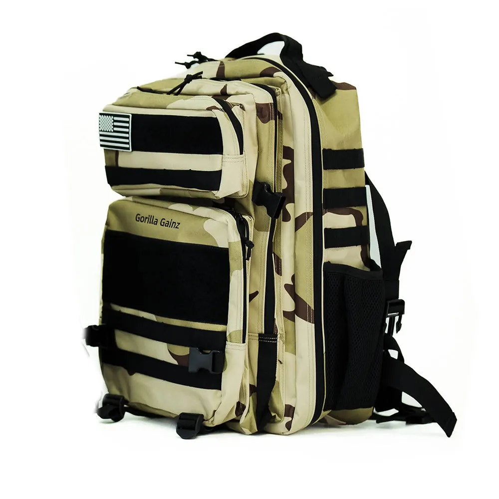 Tactical Gym Backpack 3.0