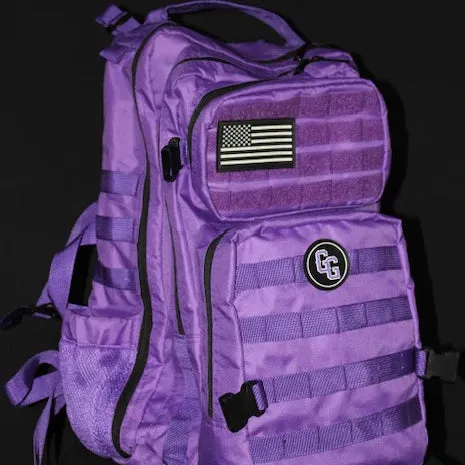 Tactical Gym Backpack