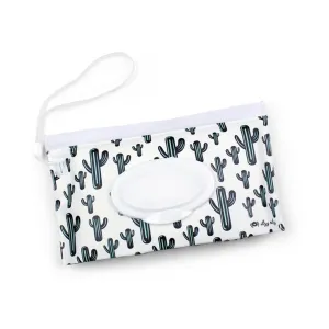 Take & Travel Pouch™ Reusable Wipes Case