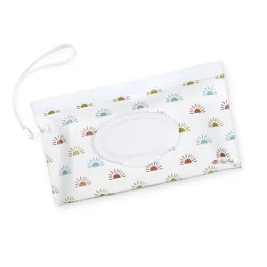 Take and Travel™ Pouch Reusable Wipes Cases - Desert Sunrise