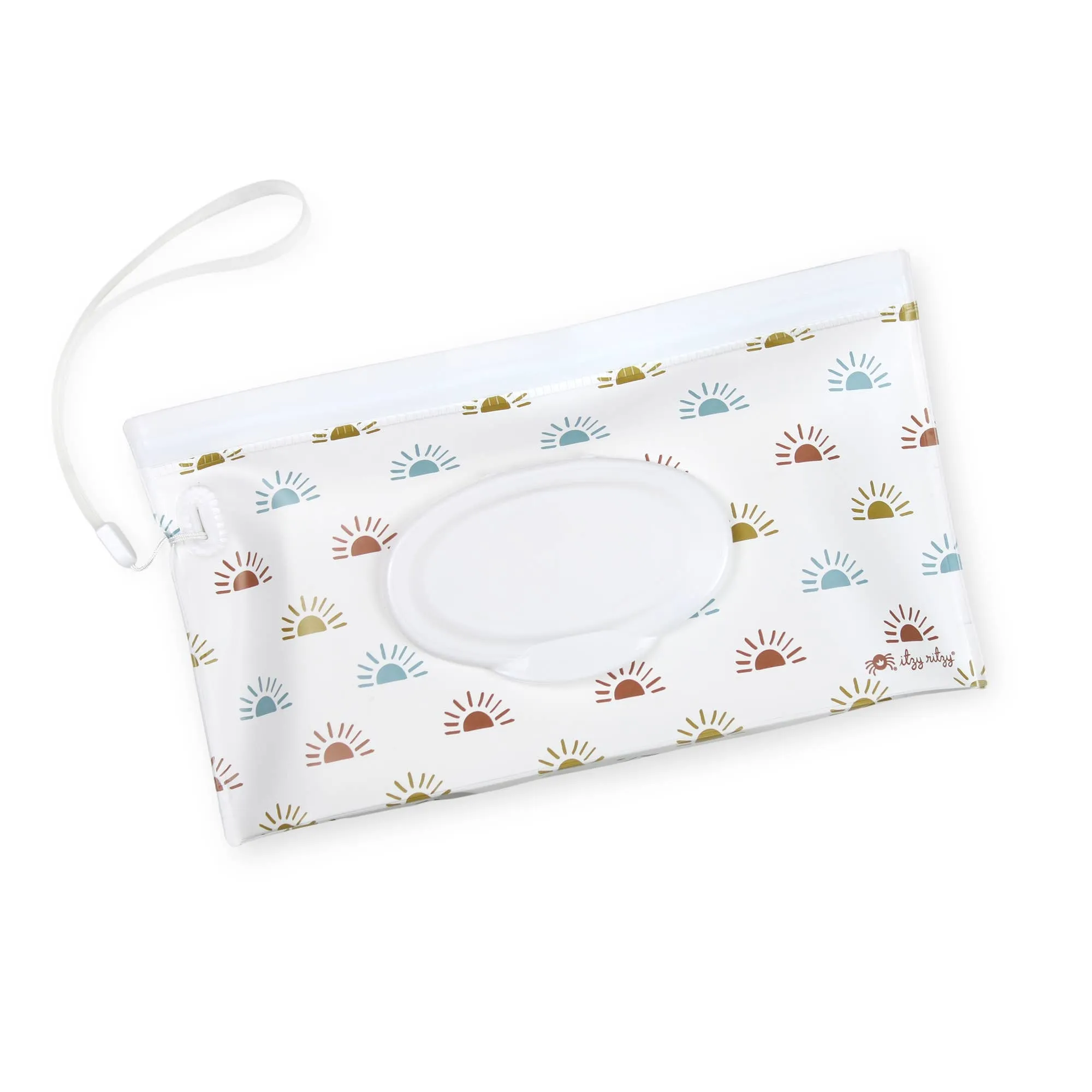 Take and Travel™ Pouch Reusable Wipes Cases - Desert Sunrise