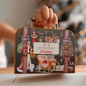 Take me with you Puzzle - Christmas - 3 