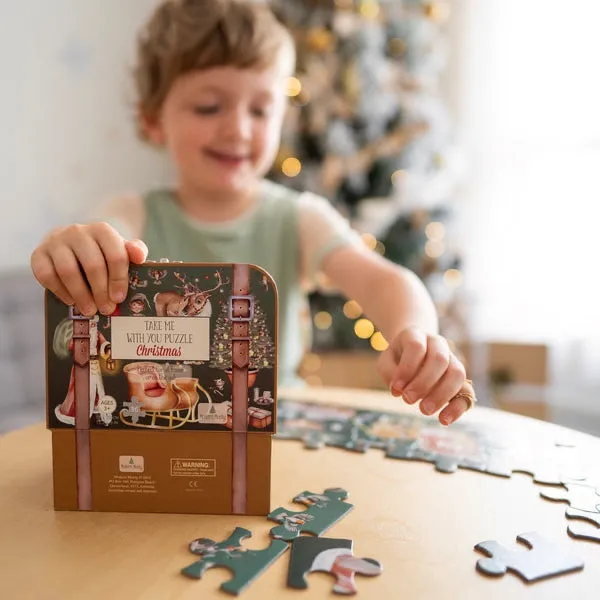 Take me with you Puzzle - Christmas - 3 