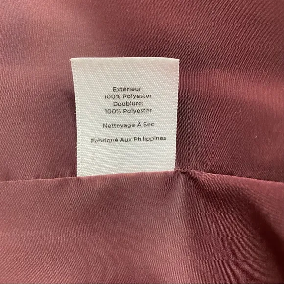 Talbots Seasonless Crepe Jacket Blazer - Size 16