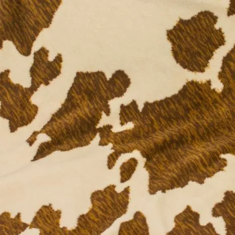 Tall Tails Blanket Cowhide