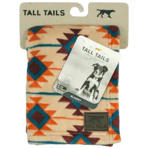 Tall Tails Blanket Southwest