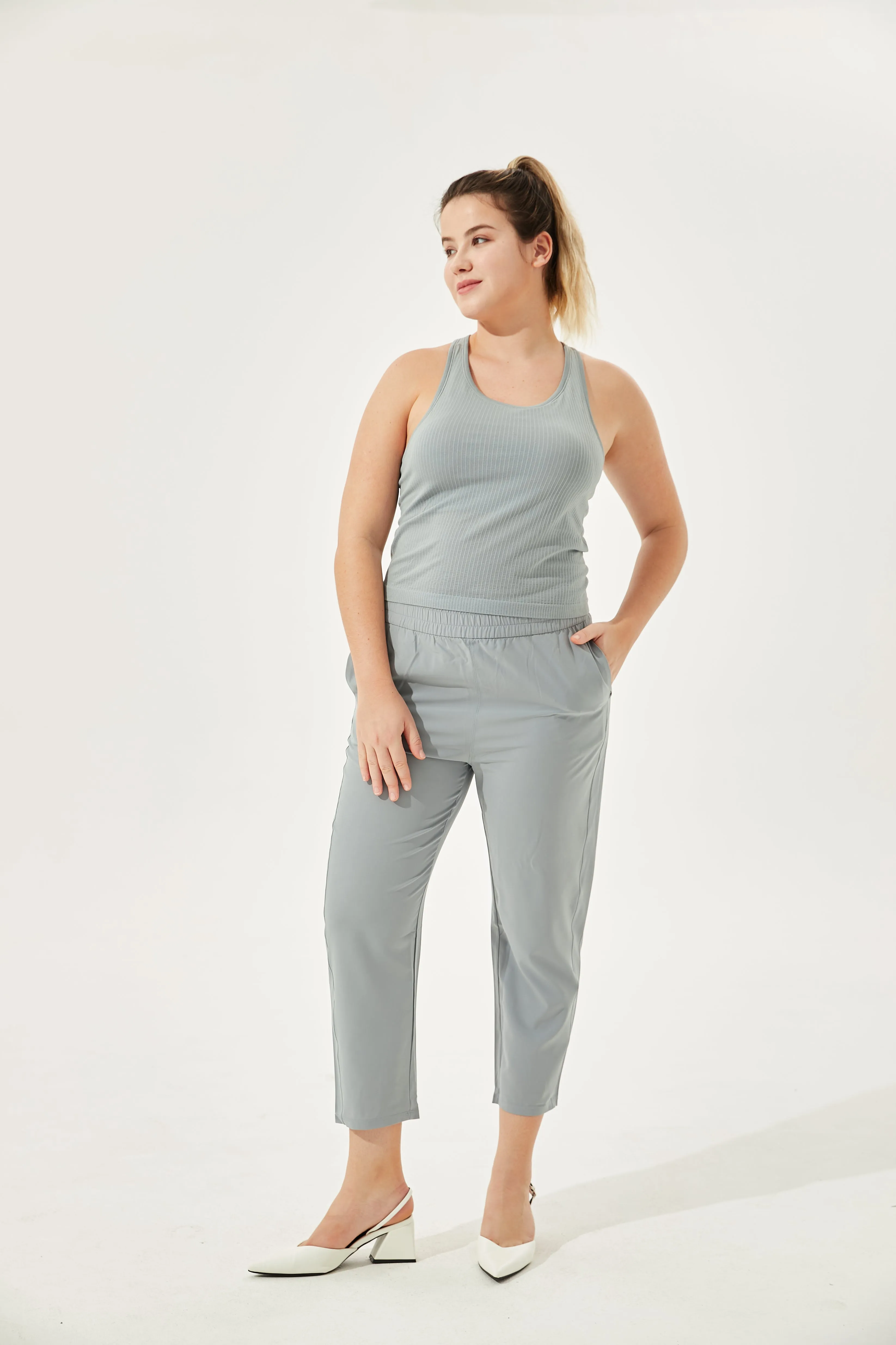 Tangs Display - Cooling & Buttery Soft Warrior Brami