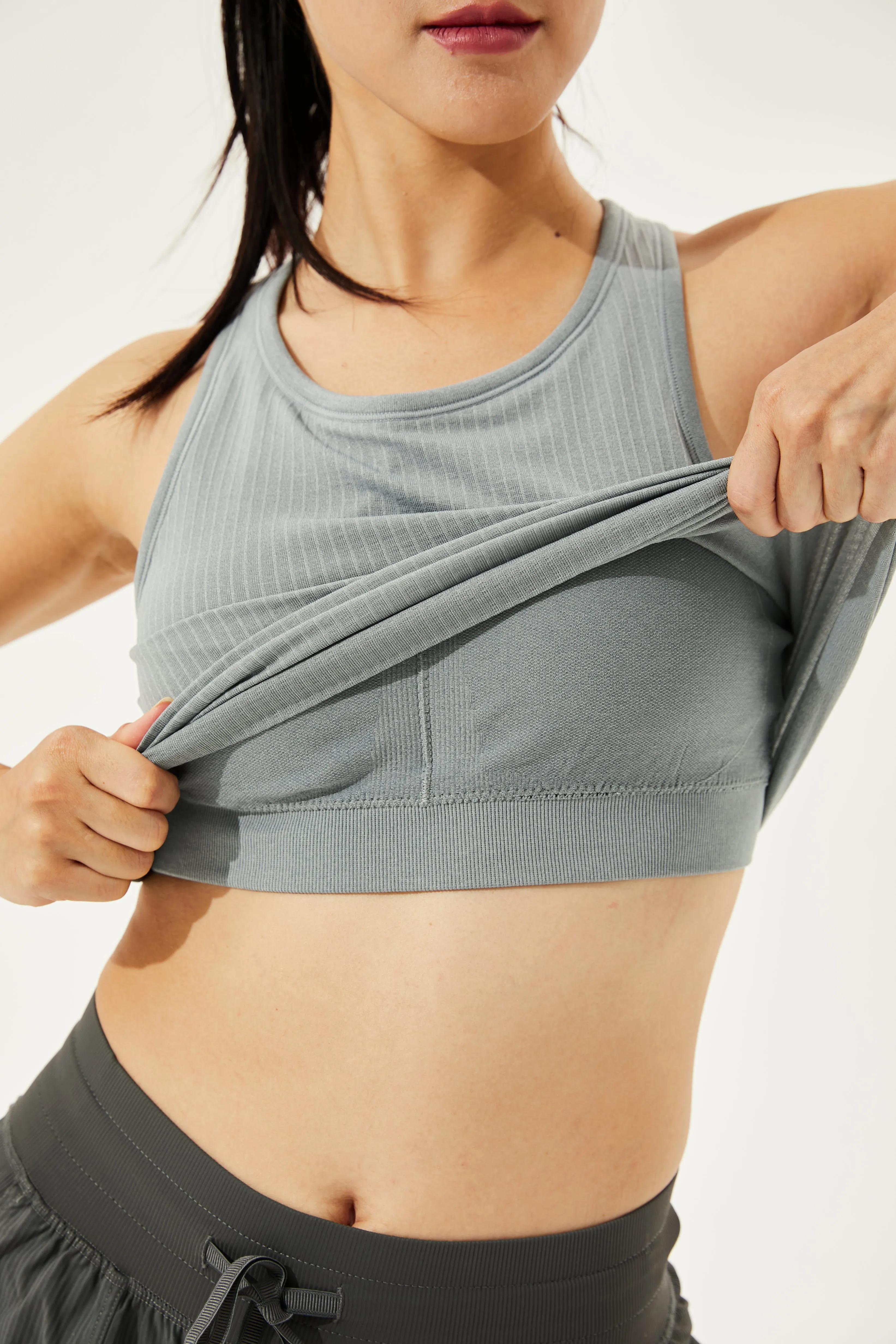 Tangs Display - Cooling & Buttery Soft Warrior Brami