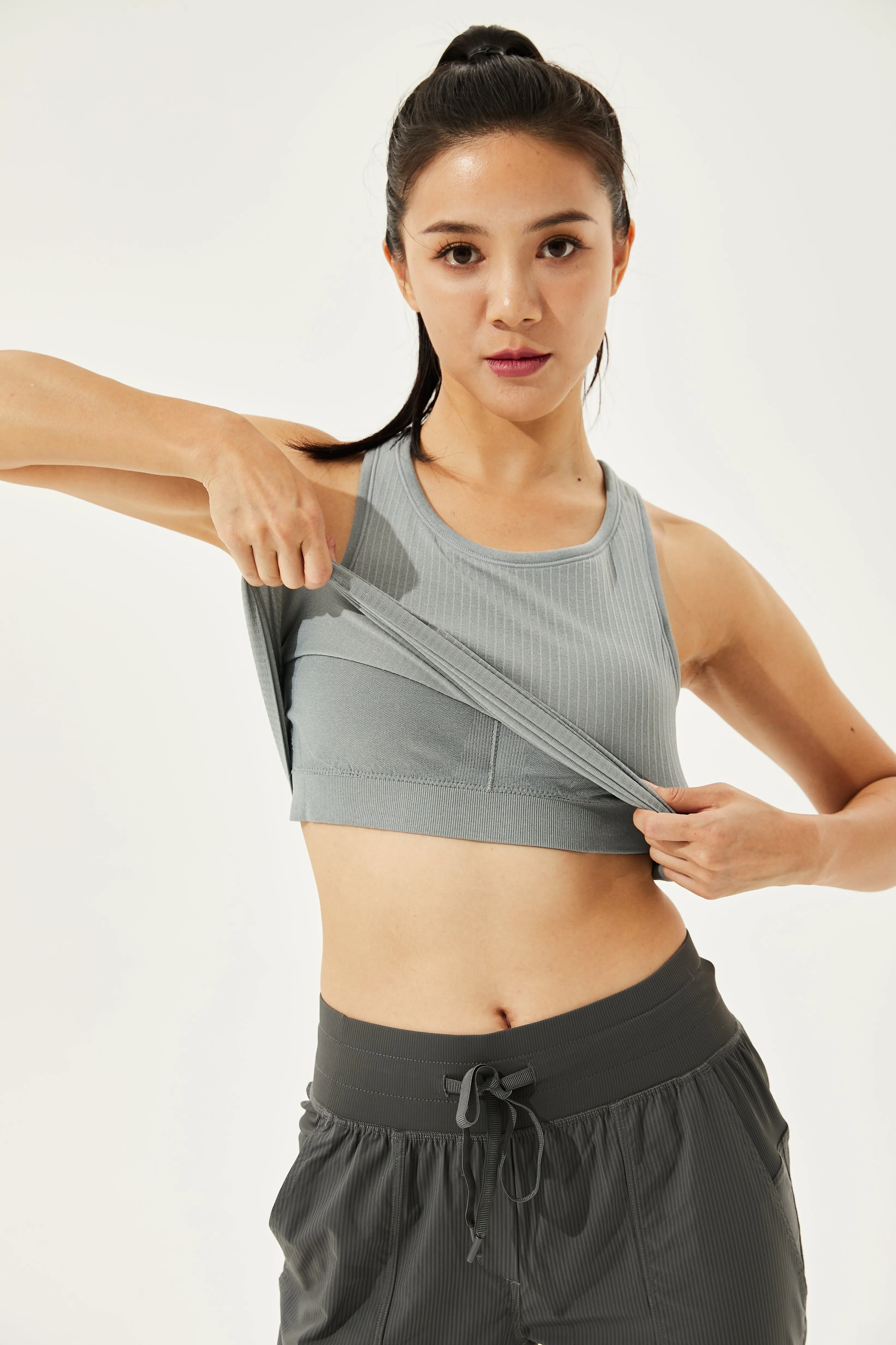 Tangs Display - Cooling & Buttery Soft Warrior Brami