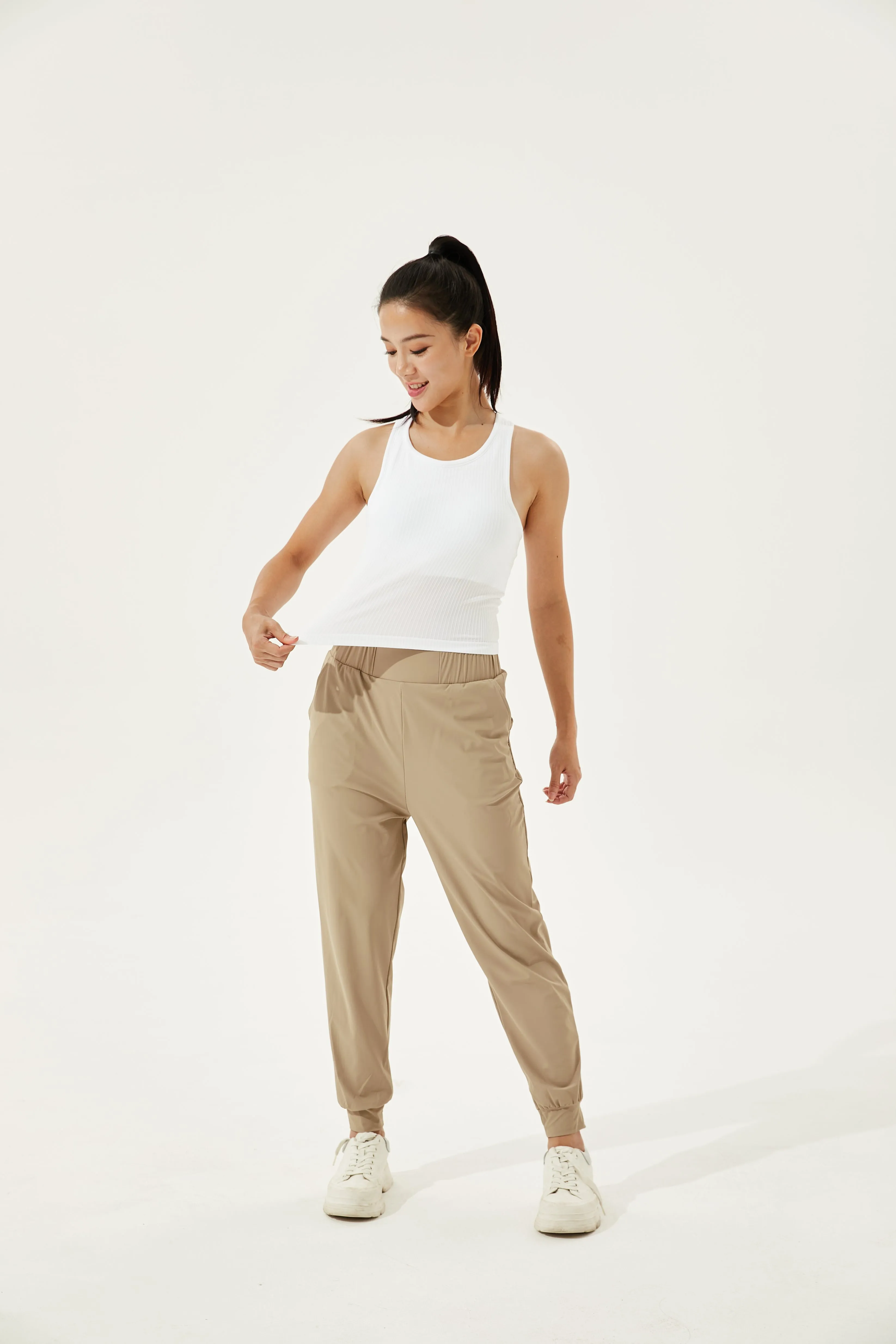 Tangs Display - Cooling & Buttery Soft Warrior Brami