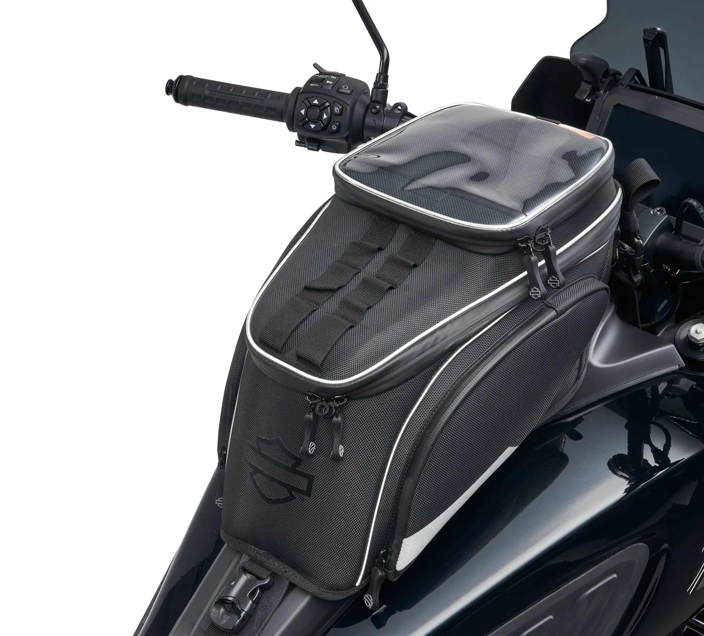 Tank Bag - Black