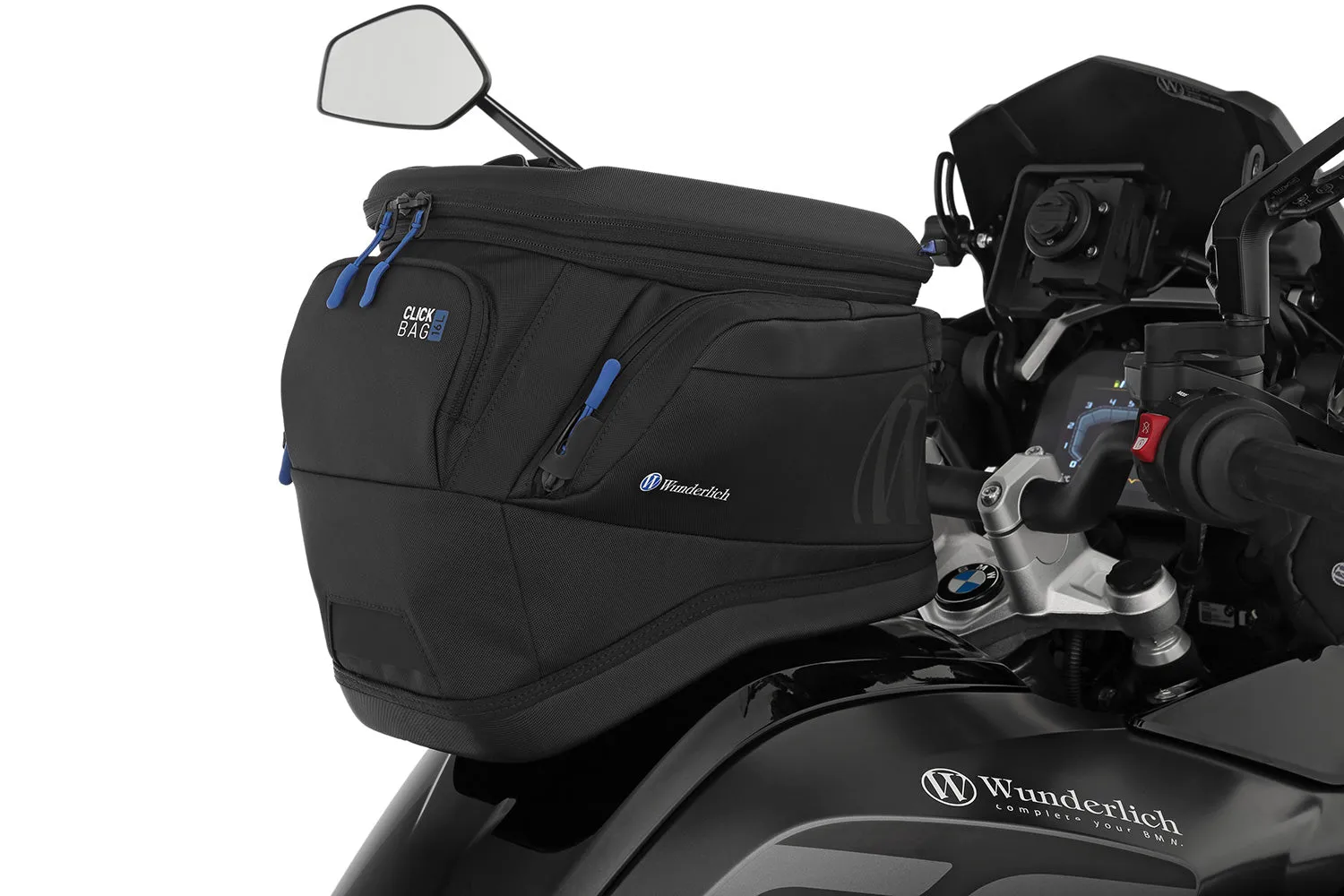 Tank Bag - Click 16