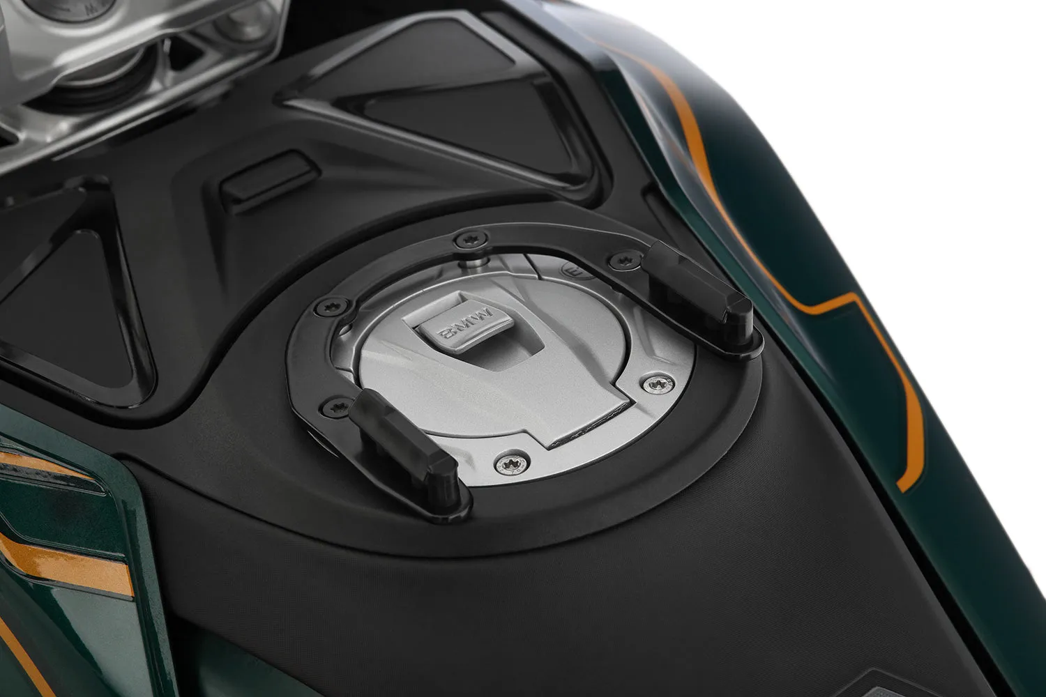 Tank Bag - Installation Tank Ring