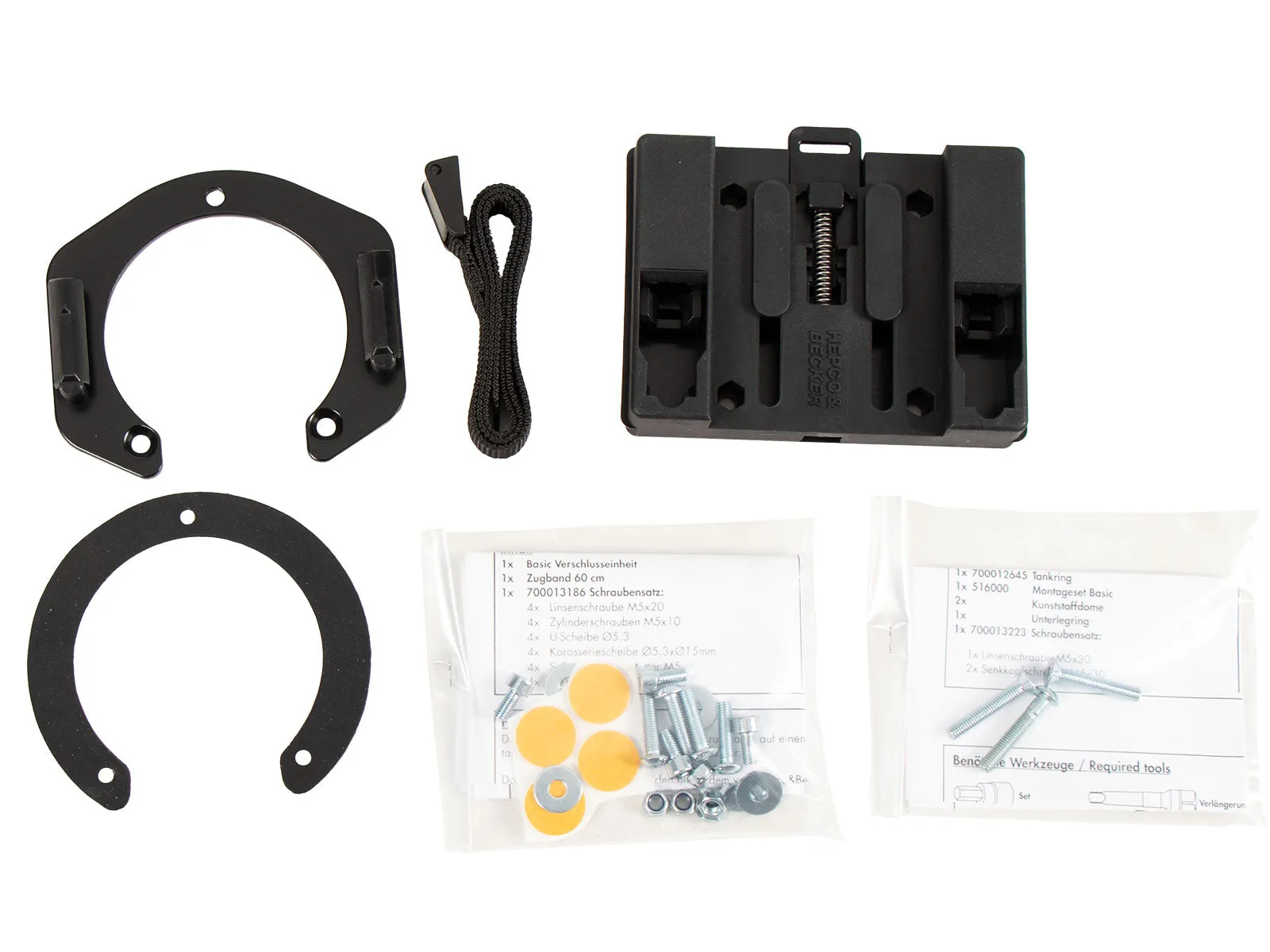 Tank Bag Ring Magnetic - 5 (010)