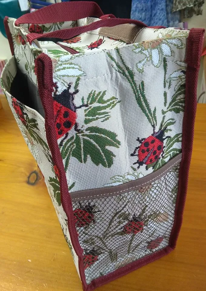 Tapestry Shopper Bag - Luxor