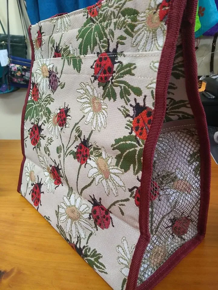 Tapestry Shopper Bag - Luxor