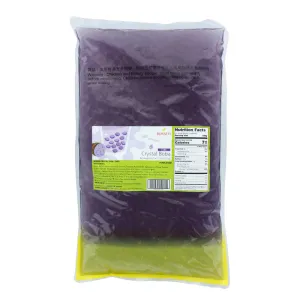 Taro | Crystal Boba | Agar Jelly Boba | Bossen Canada