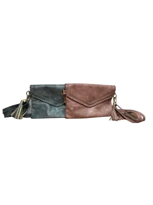 Tassel Crossbody Purse