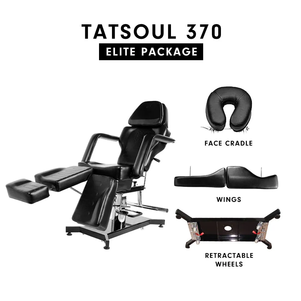 TATSoul 370-S Tattoo Chair