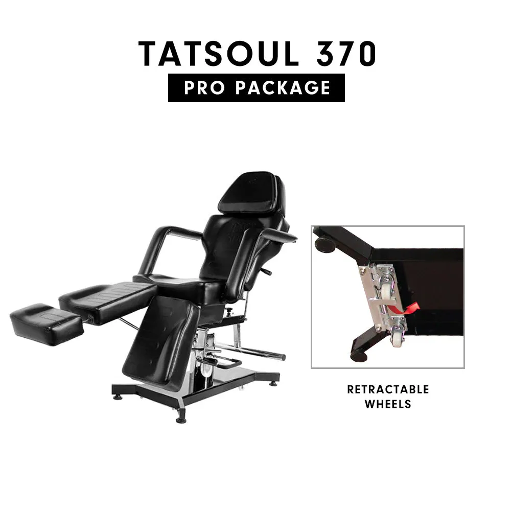 TATSoul 370-S Tattoo Chair