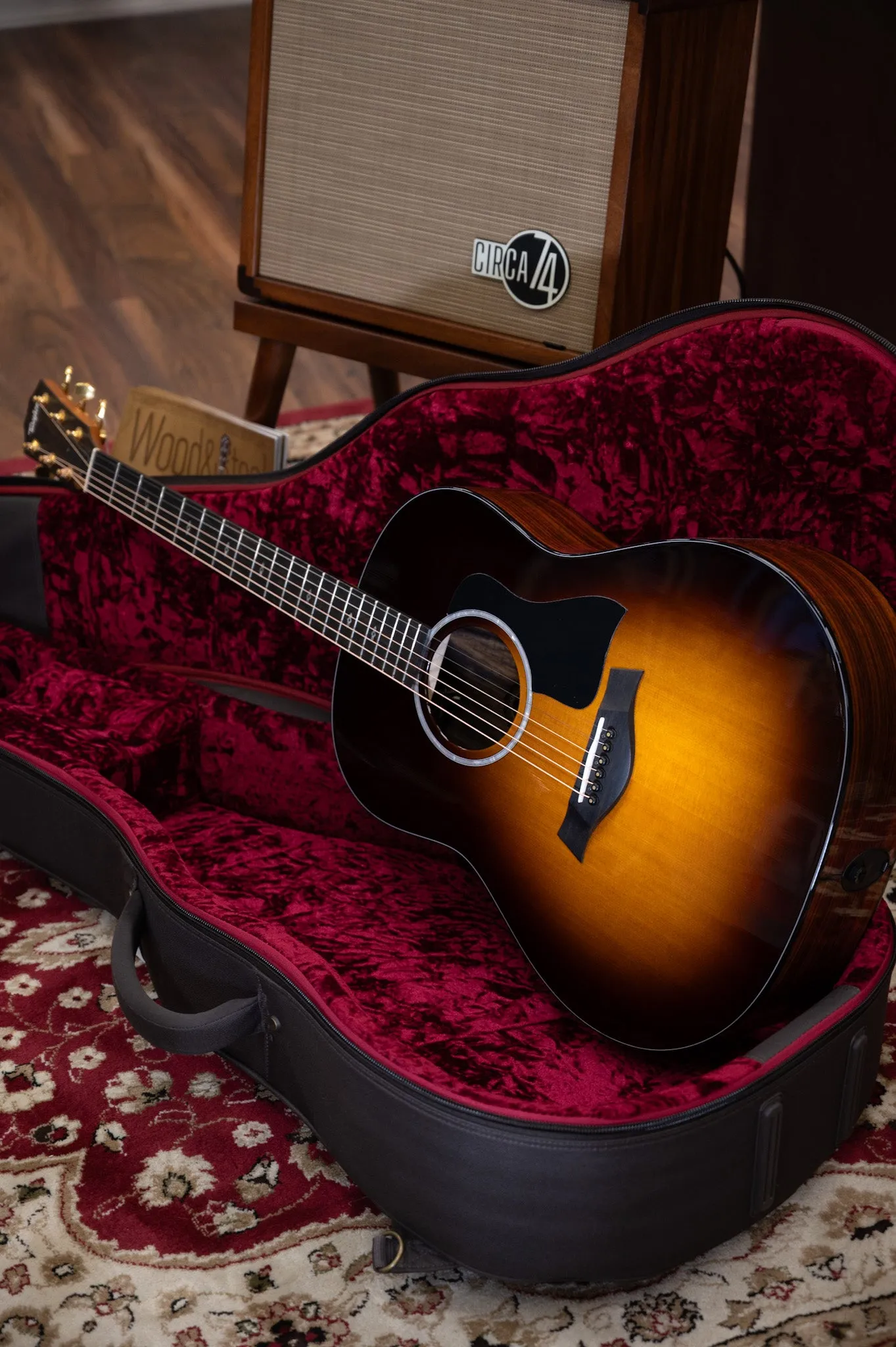 Taylor 217e-SB 50th