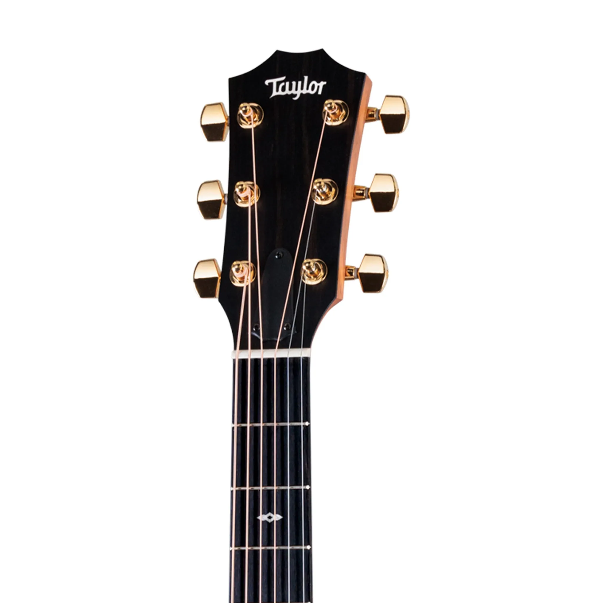 Taylor 50th Anniversary 217e-SB Plus LTD Acoustic Guitar w/Case, Sunburst Top