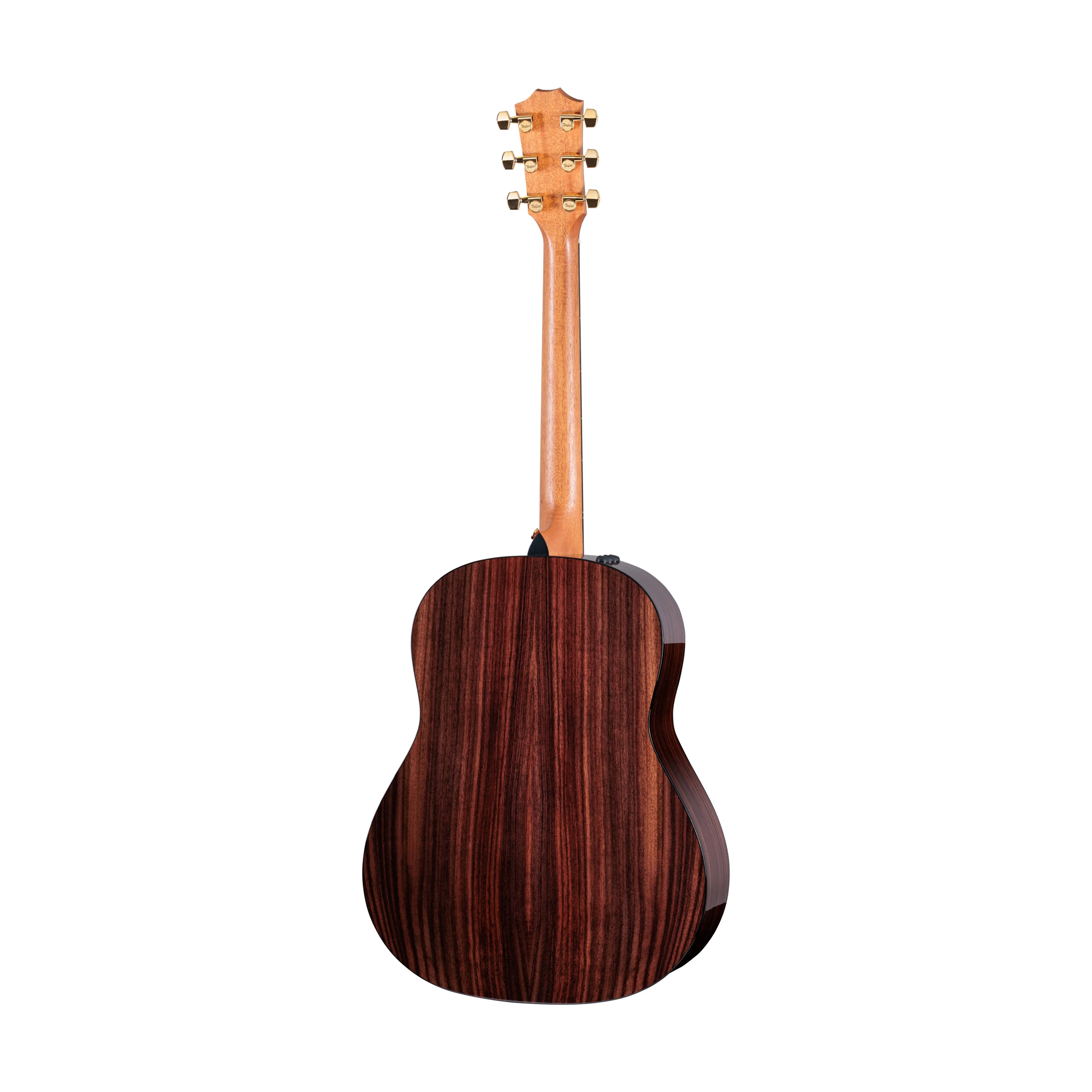 Taylor 50th Anniversary 217e-SB Plus LTD Acoustic Guitar w/Case, Sunburst Top