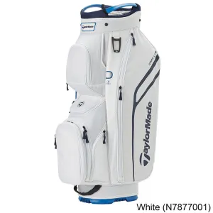 TaylorMade Cart Lite Bag White (N7877001)