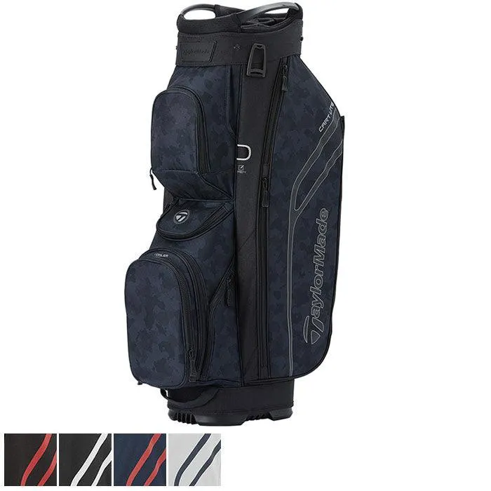 TaylorMade Cart Lite Bag White (N7877001)
