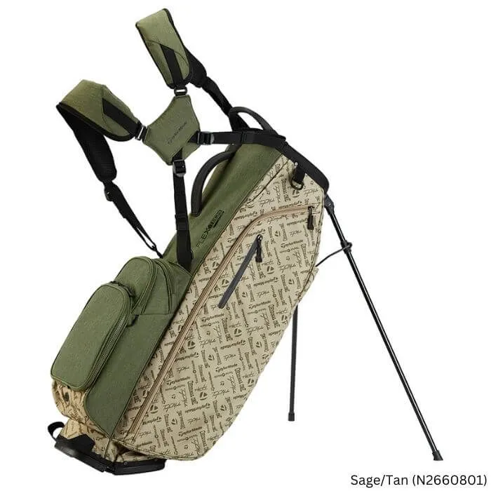TaylorMade FlexTech Crossover Stand Bag