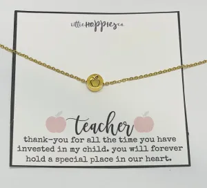 Teacher appreciation gift, gift for teacher, Teacher gifts, End of year gift, Personalized teacher gift, thank you teacher gift, inexpensive