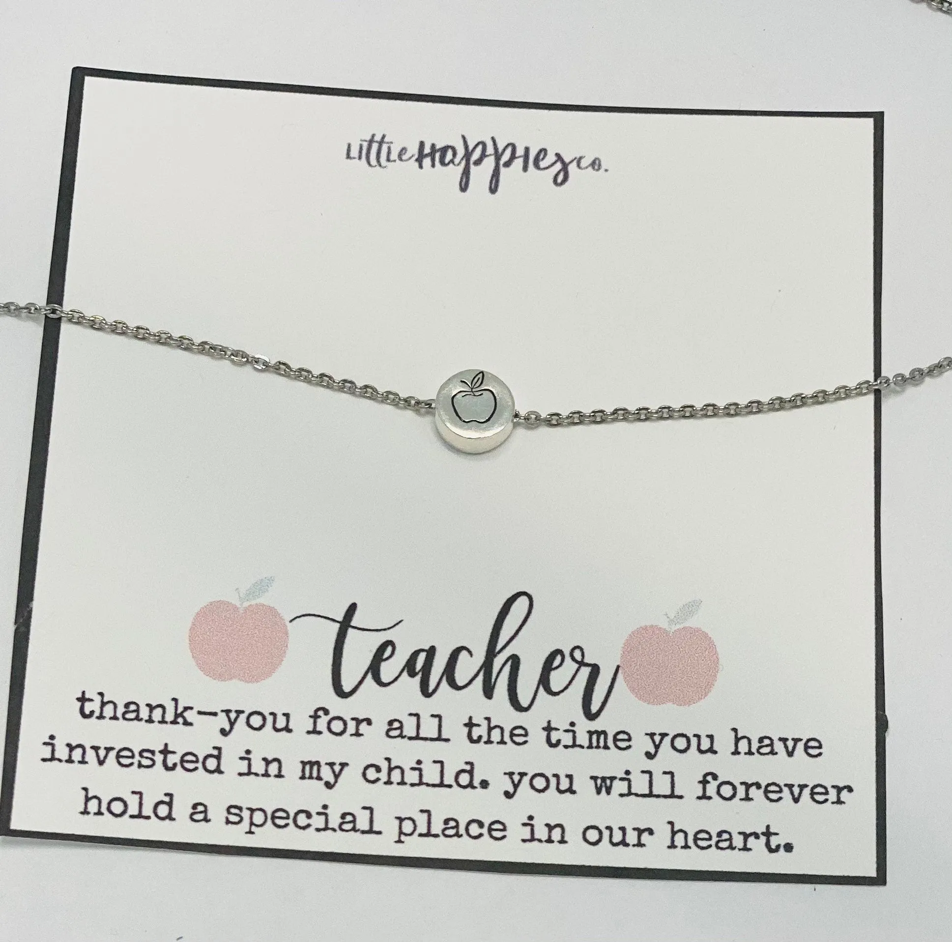 Teacher appreciation gift, gift for teacher, Teacher gifts, End of year gift, Personalized teacher gift, thank you teacher gift, inexpensive